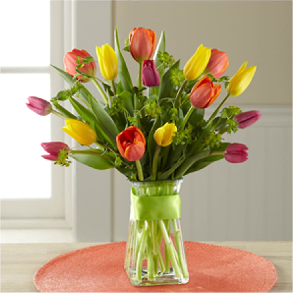 Sunlit Treasures Bouquet – Flowers By Lorena, Chino CA