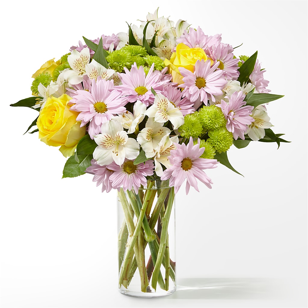Sweet Spring Delight Bouquet – Flowers By Lorena, Chino CA