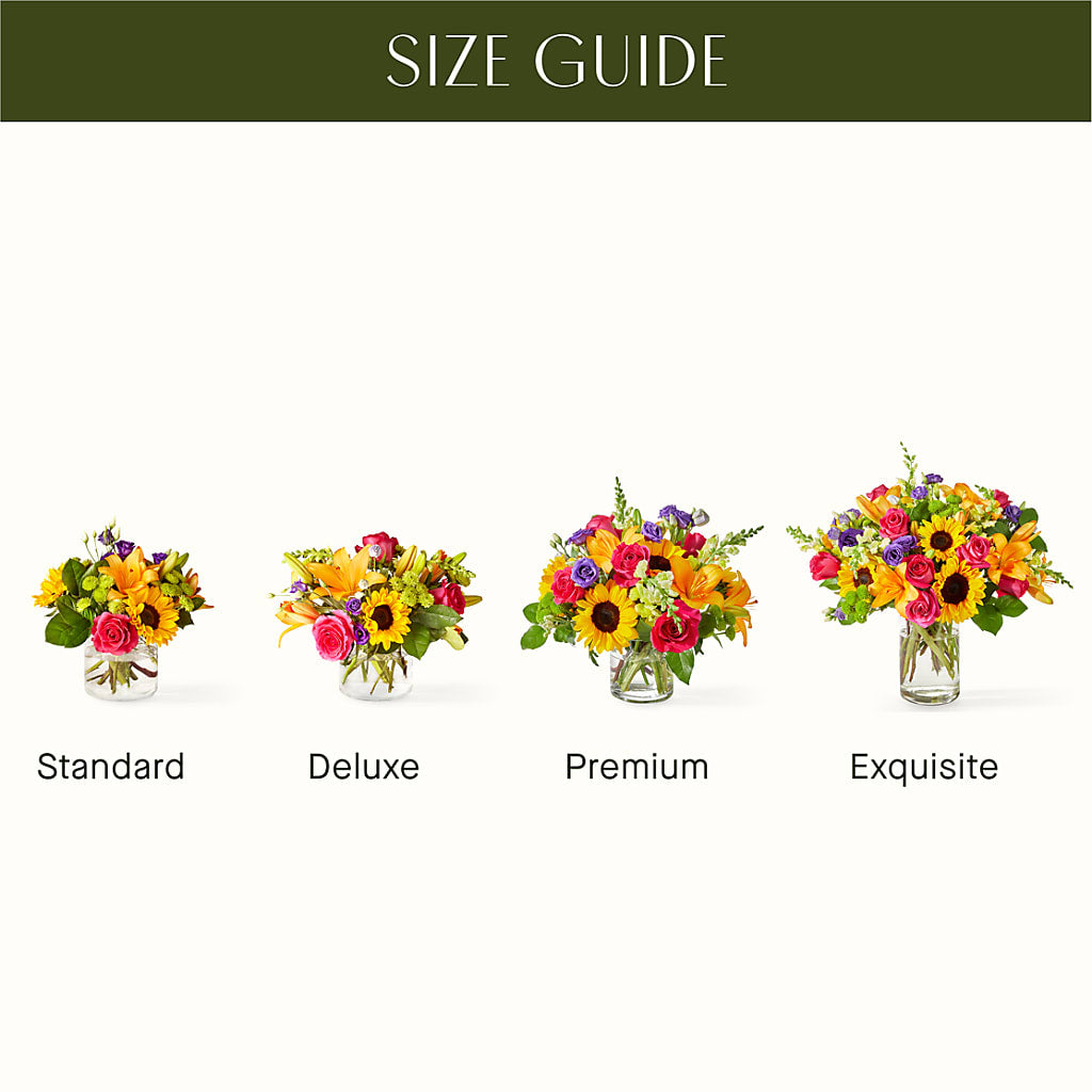 Best Day Bouquet – Flowers By Lorena, Chino CA