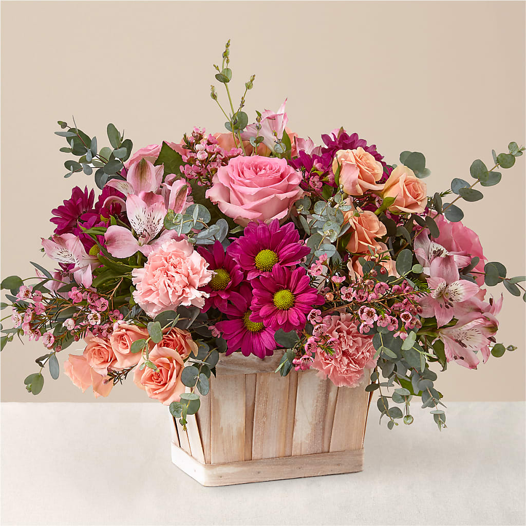 Garden Glam Bouquet – Flowers By Lorena, Chino CA