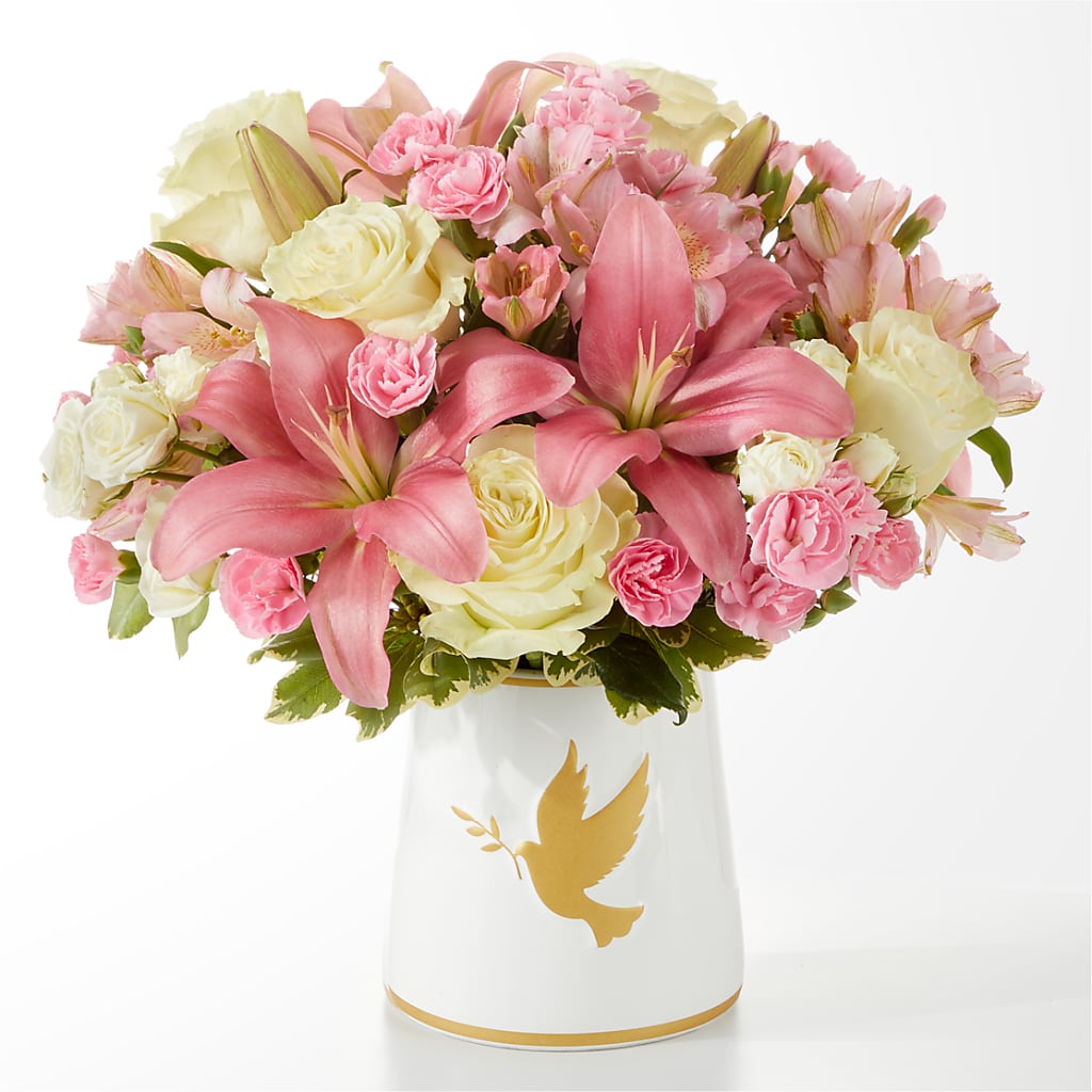 Gentle Healing Bouquet – Flowers By Lorena, Chino CA