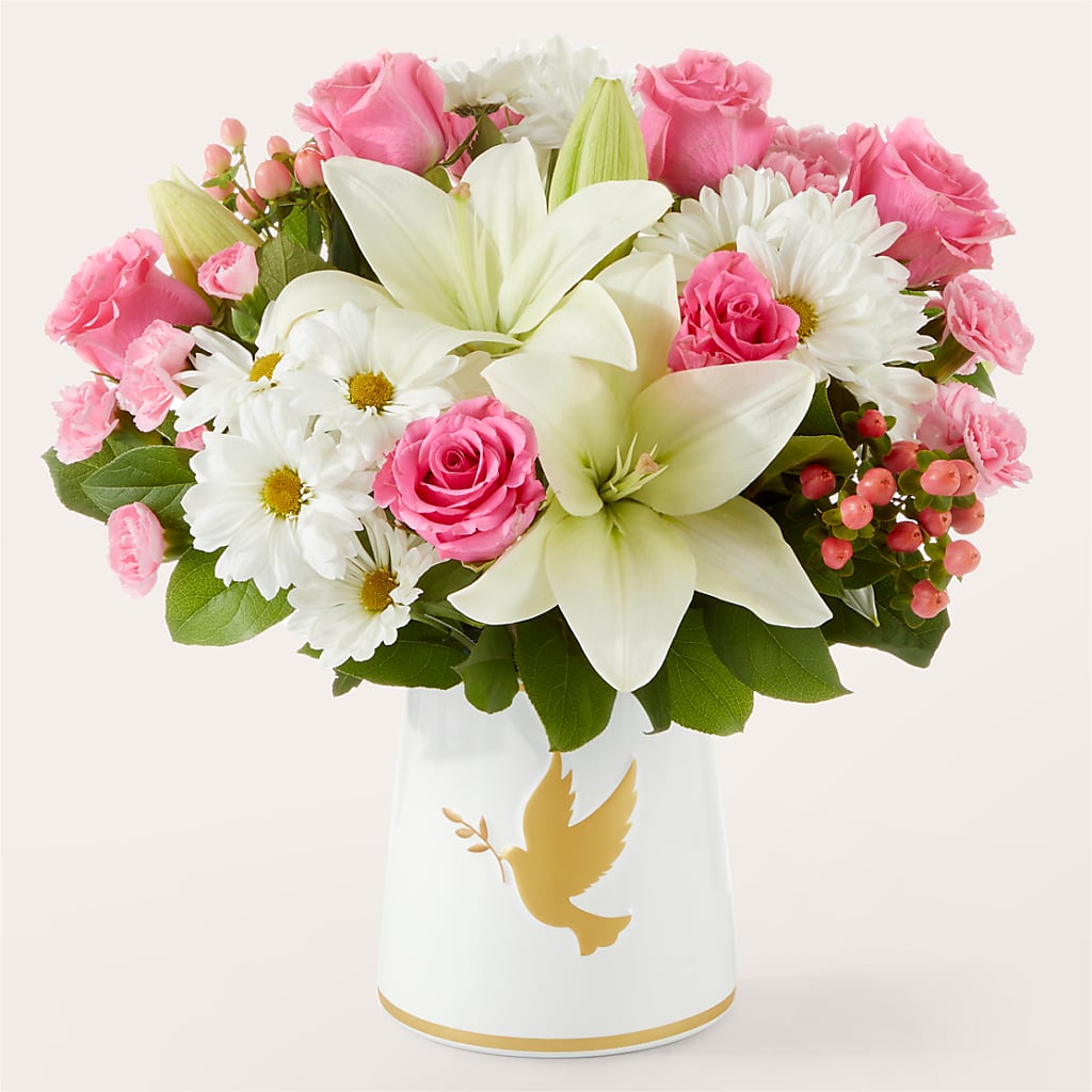 Whispers of Comfort Bouquet – Flowers By Lorena, Chino CA