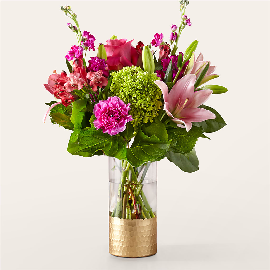 Magic in the Air Bouquet – Flowers By Lorena, Chino CA