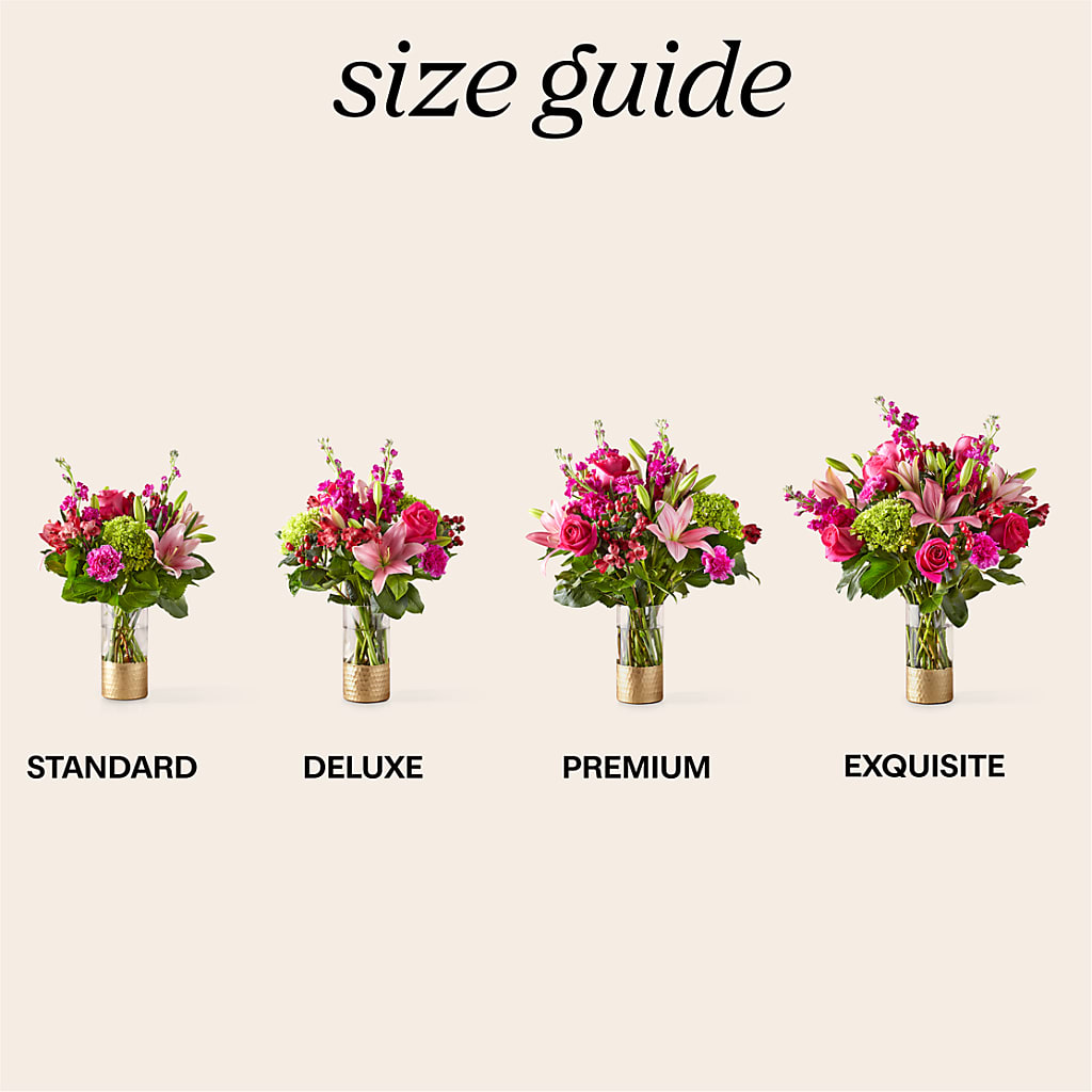 Magic in the Air Bouquet – Flowers By Lorena, Chino CA