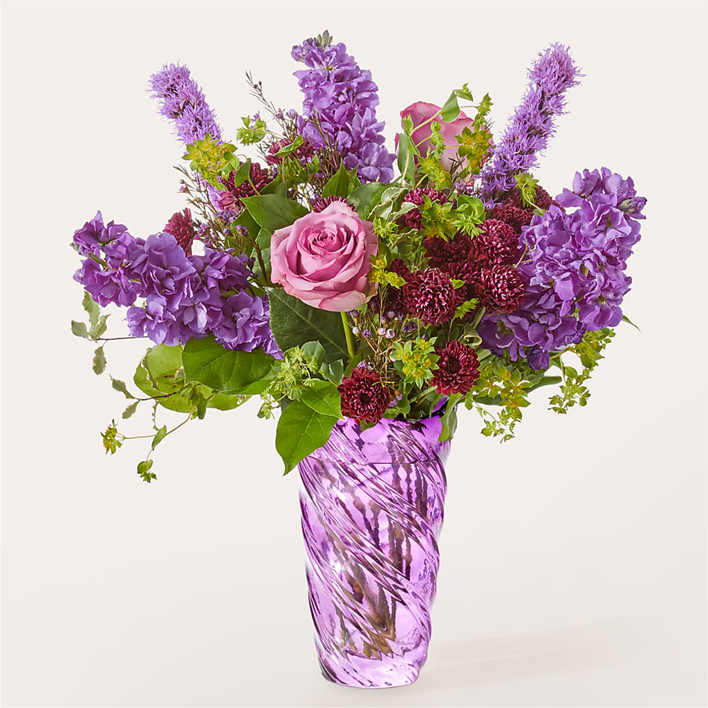 Garden Mist Bouquet – Flowers By Lorena, Chino CA