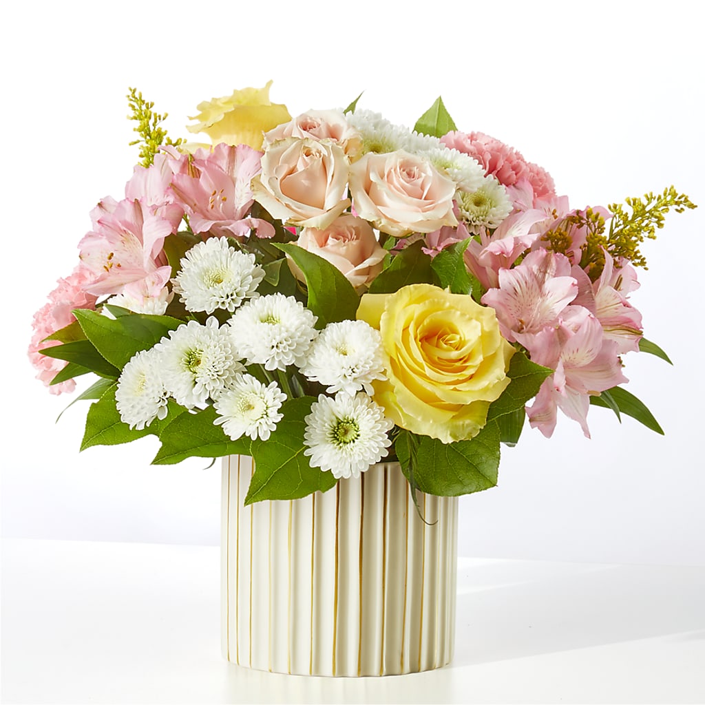 Watercolors Bouquet – Flowers By Lorena, Chino CA