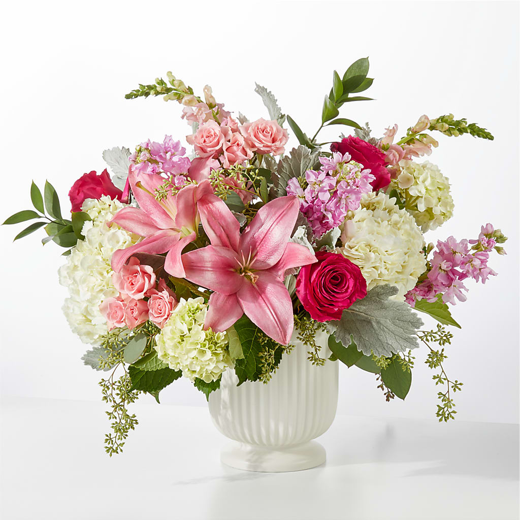 Antique Shopping Bouquet – Flowers By Lorena, Chino CA
