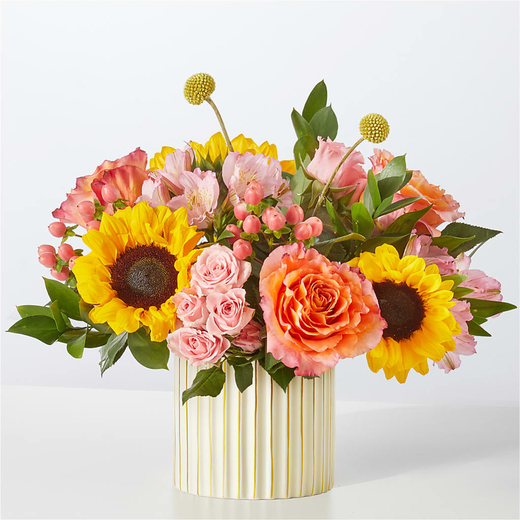 Sun's Out Bouquet – Flowers By Lorena, Chino CA