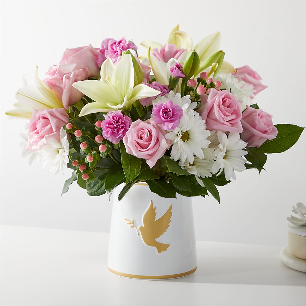 Meaningful Memories Bouquet – Flowers By Lorena, Chino CA