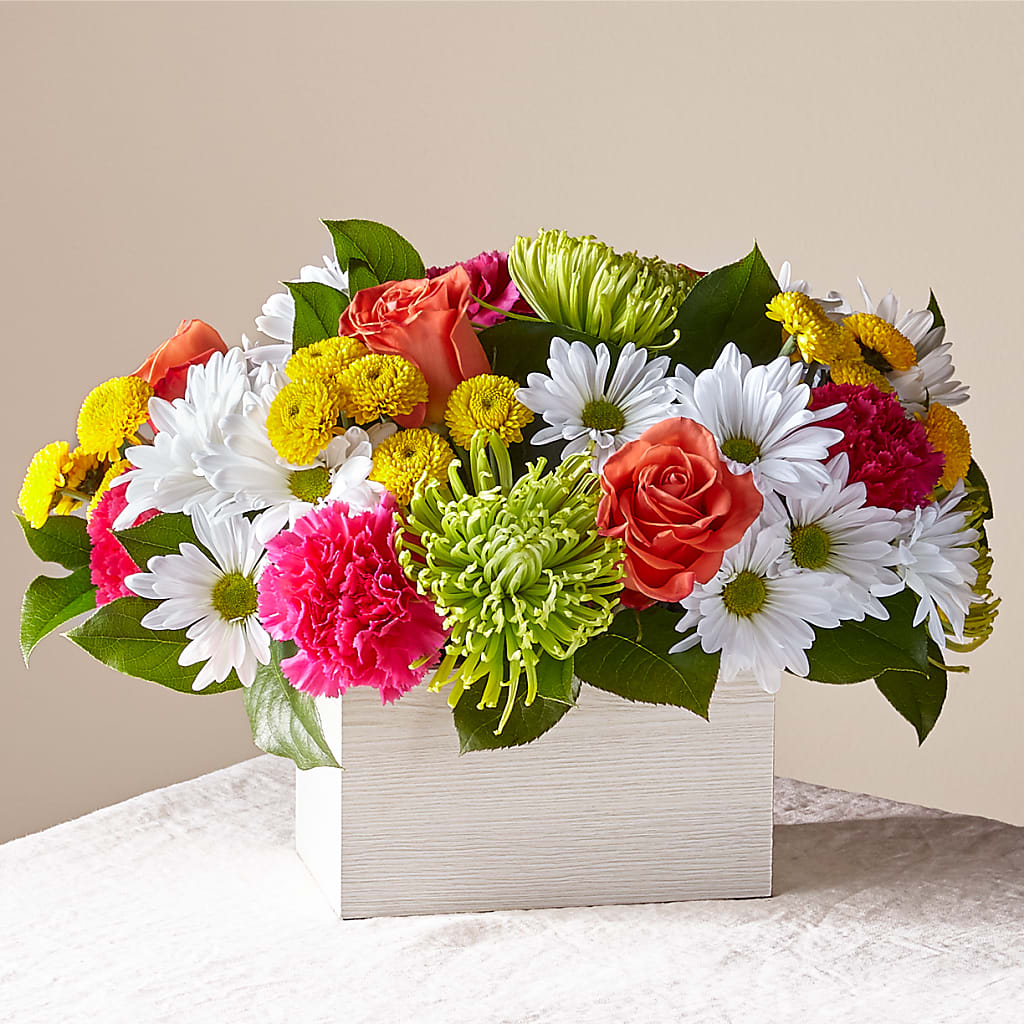 Sorbet Bouquet – Flowers By Lorena, Chino CA