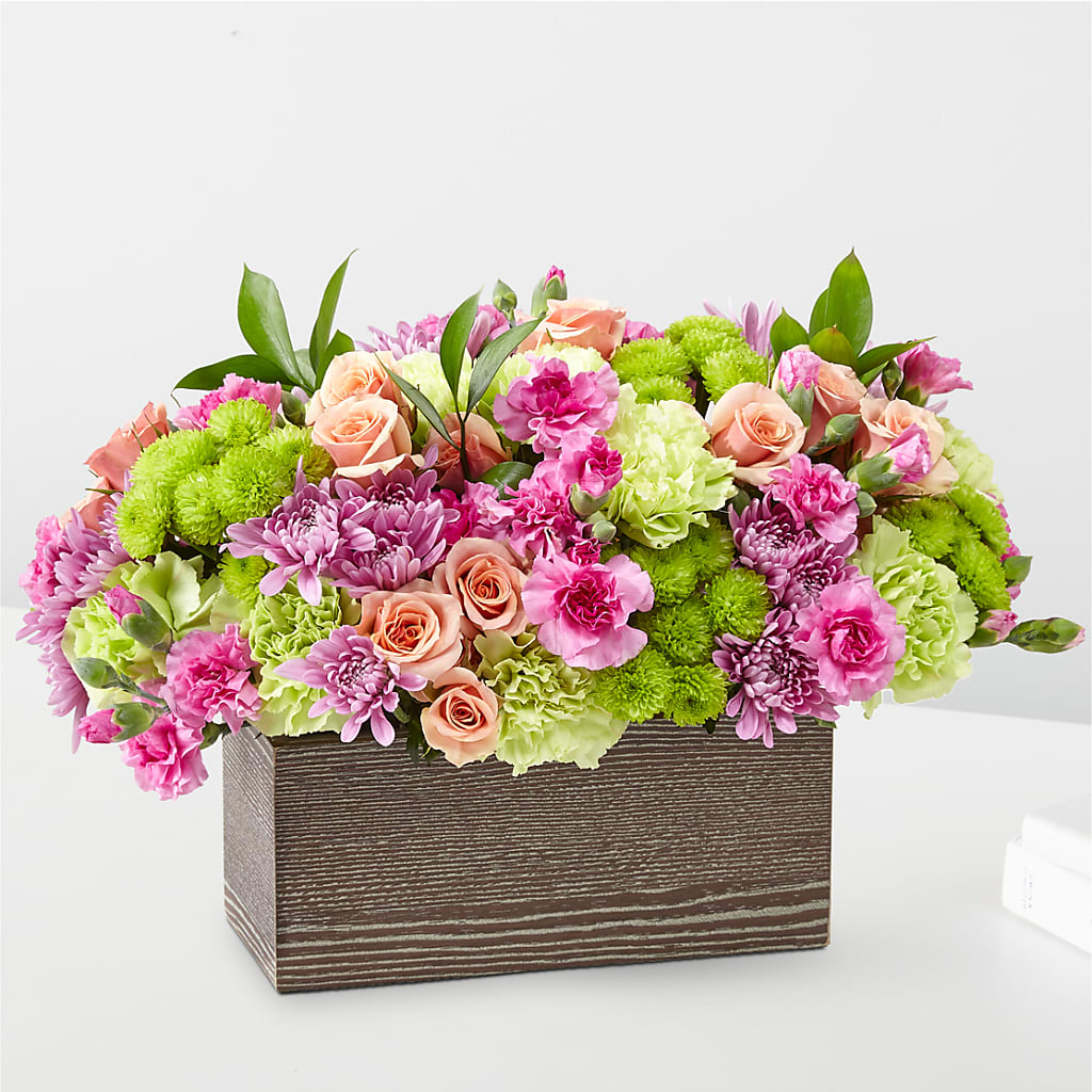 Simple Charm Bouquet – Flowers By Lorena, Chino CA
