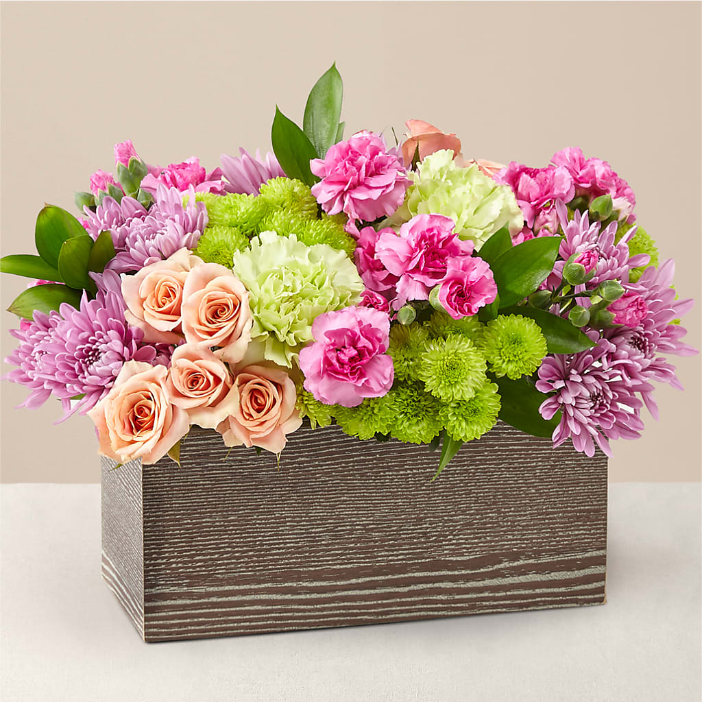 Simple Charm Bouquet – Flowers By Lorena, Chino CA