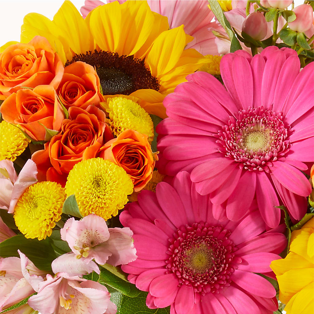 Florist Original Mixed Bouquet – Flowers By Lorena, Chino CA