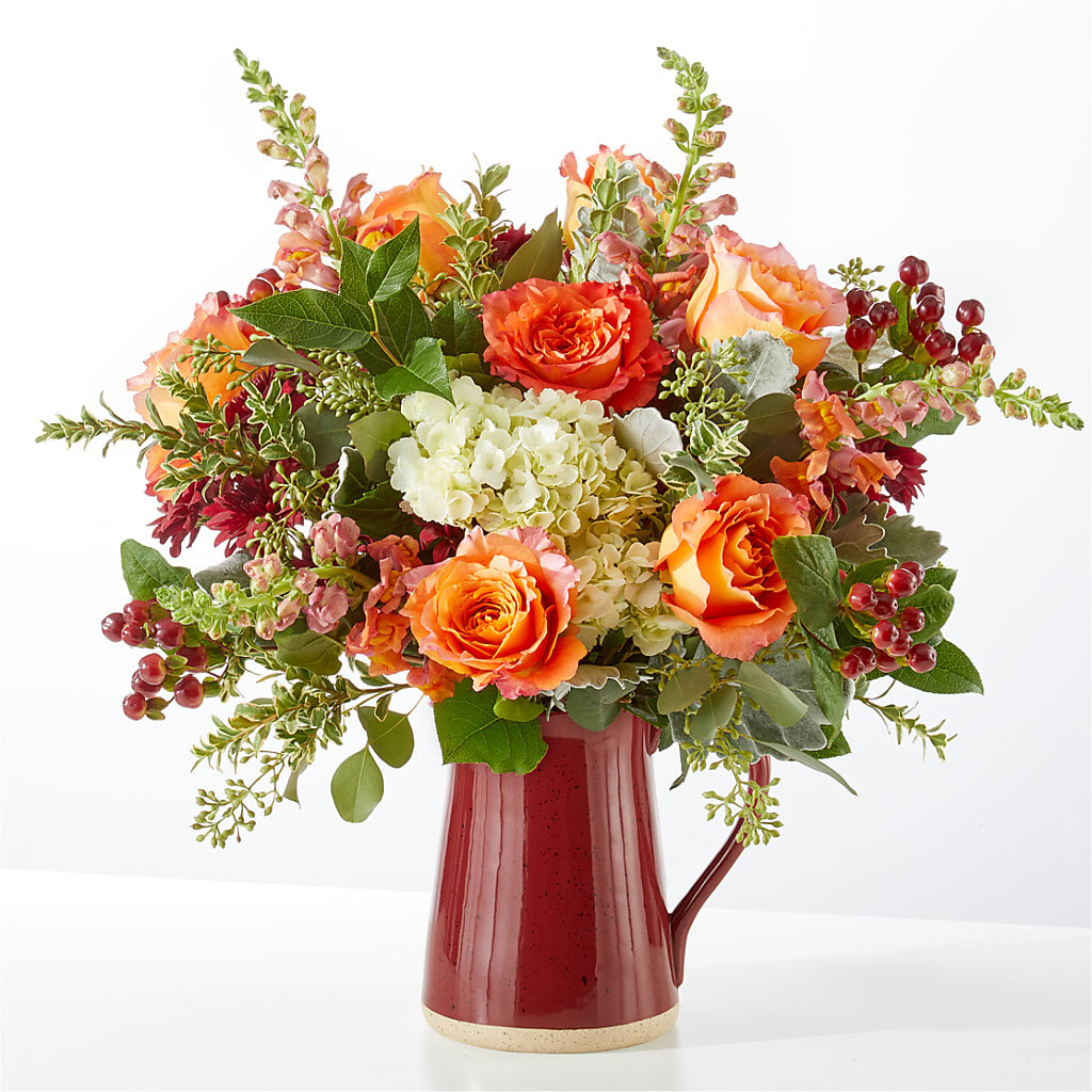 Fall's Finest Bouquet – Flowers By Lorena, Chino CA