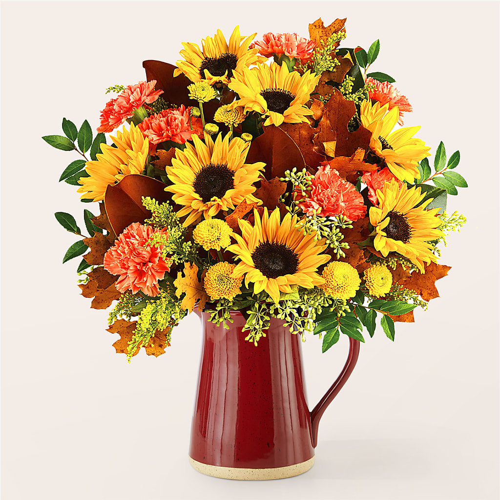 Gourd Vibes Bouquet – Flowers By Lorena, Chino CA