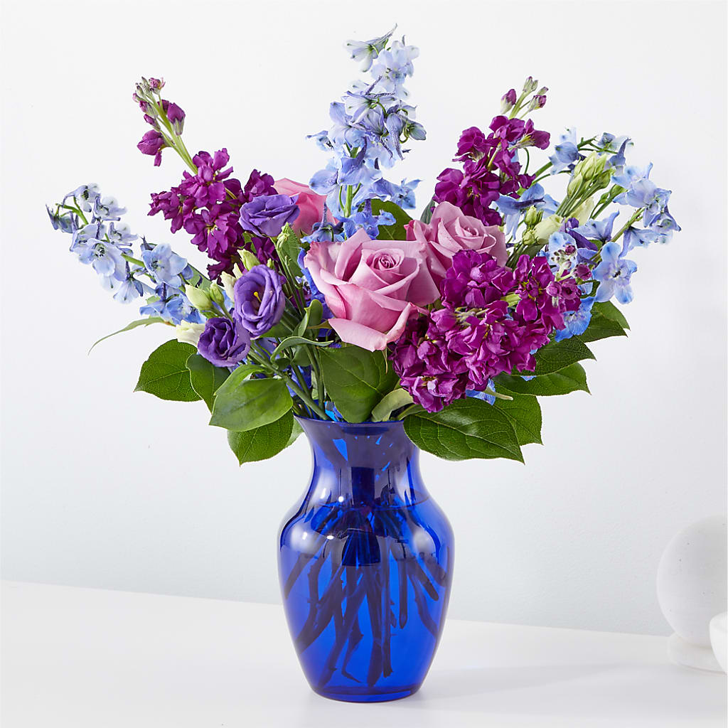 Twilight Glow Bouquet – Flowers By Lorena, Chino CA