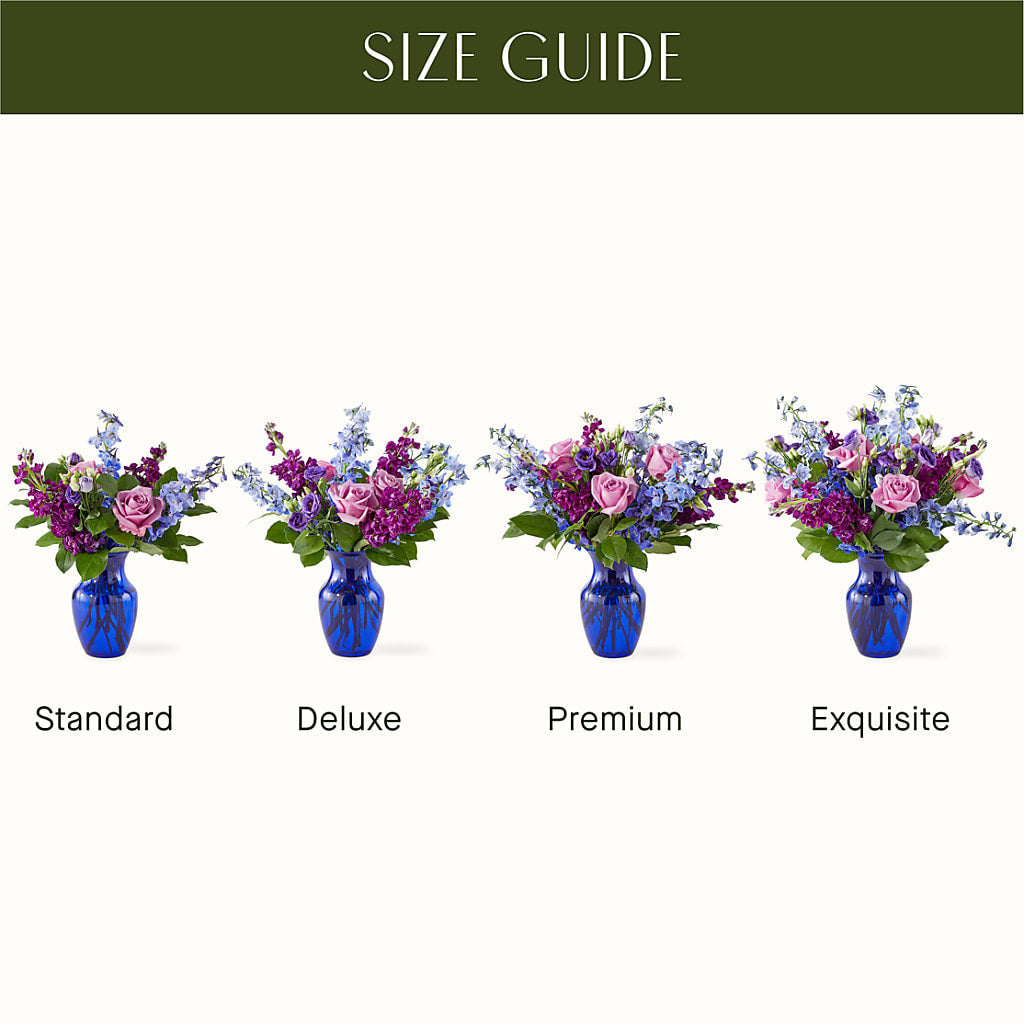 Twilight Glow Bouquet – Flowers By Lorena, Chino CA