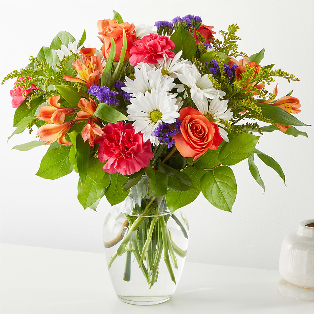 Oopsie Daisy Bouquet – Flowers By Lorena, Chino CA