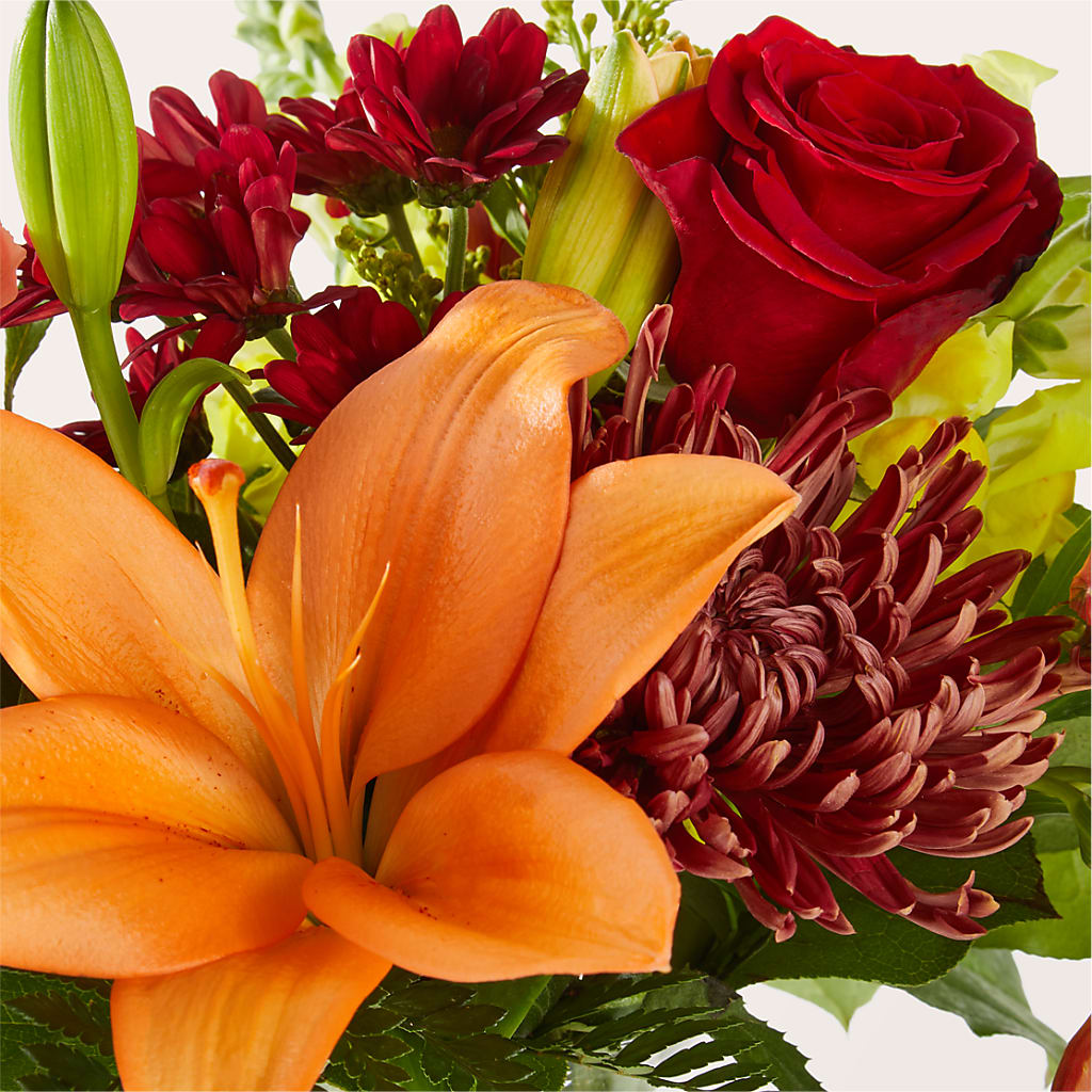 Sweater Season - A Florist Original – Flowers By Lorena, Chino CA