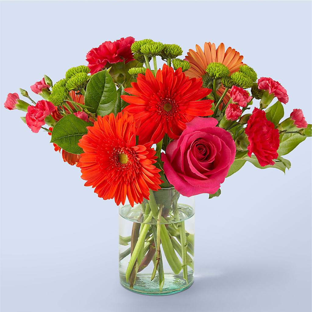 Best Dressed Bouquet – Flowers By Lorena, Chino CA
