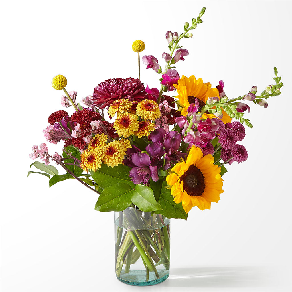 Pop of Whimsy Bouquet – Flowers By Lorena, Chino CA