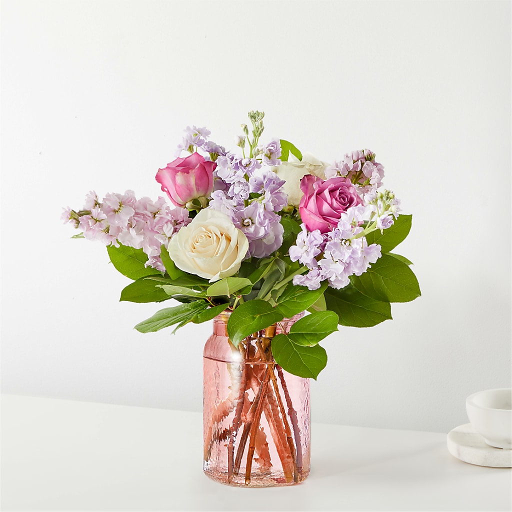 Springtime Spritz Bouquet – Flowers By Lorena, Chino CA