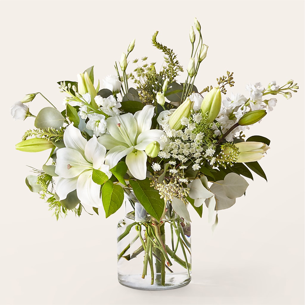 Alluring Elegance Bouquet – Flowers By Lorena, Chino CA