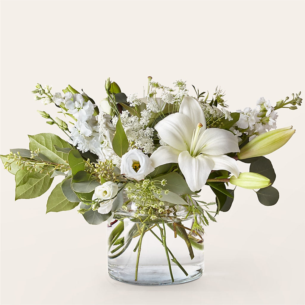 Alluring Elegance Bouquet – Flowers By Lorena, Chino CA