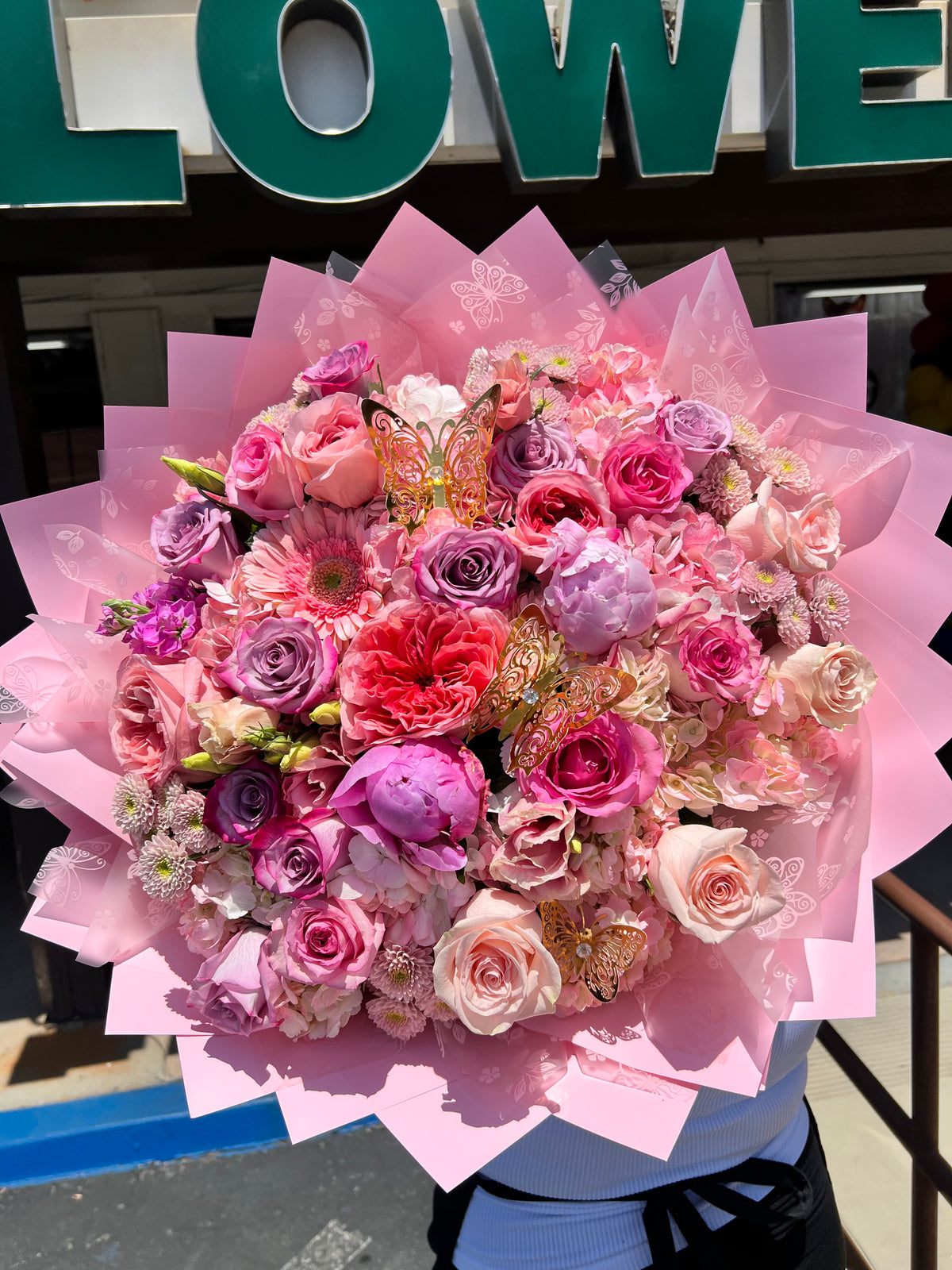 Peony Mix – Flowers By Lorena, Chino CA