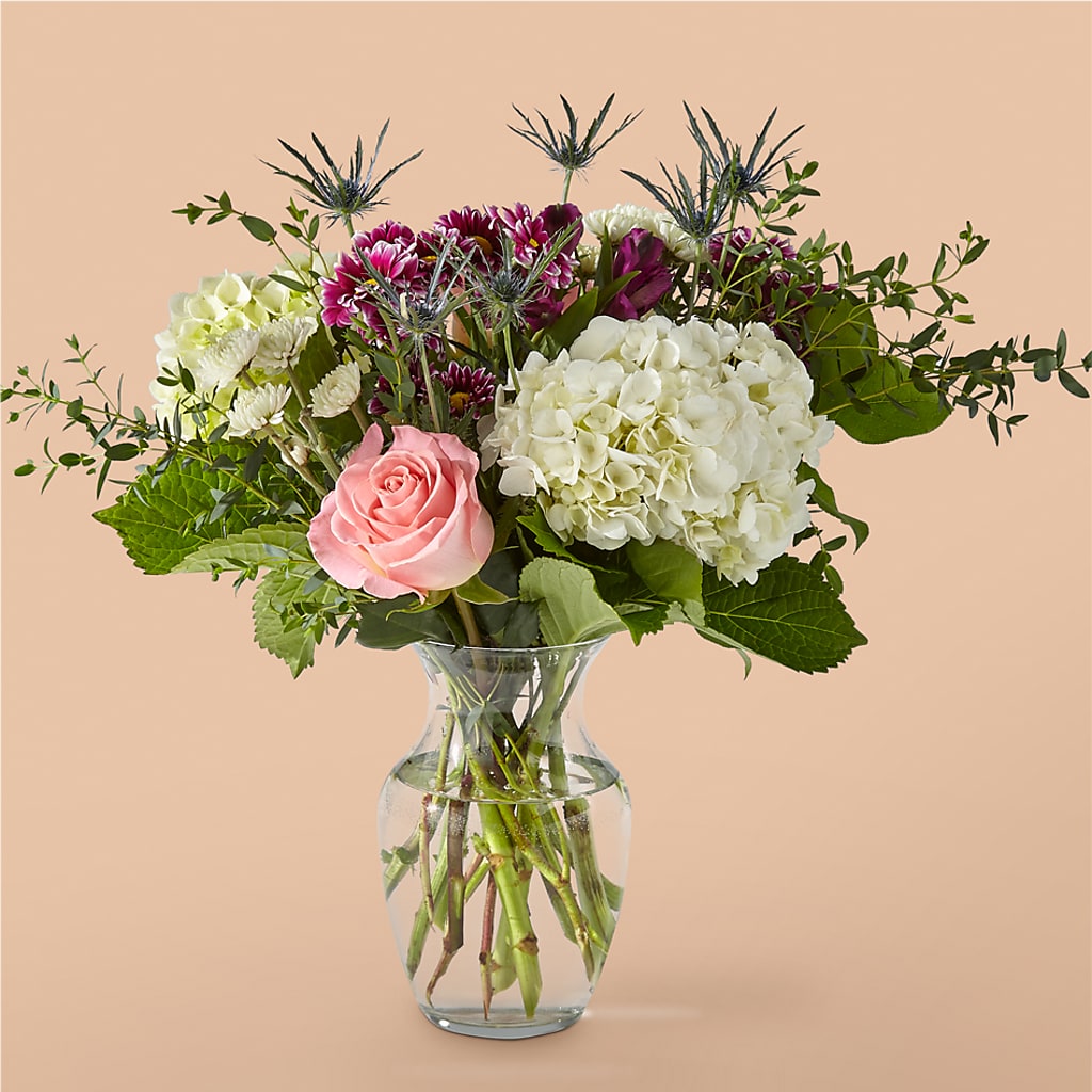 Parlour Bouquet – Flowers By Lorena, Chino CA
