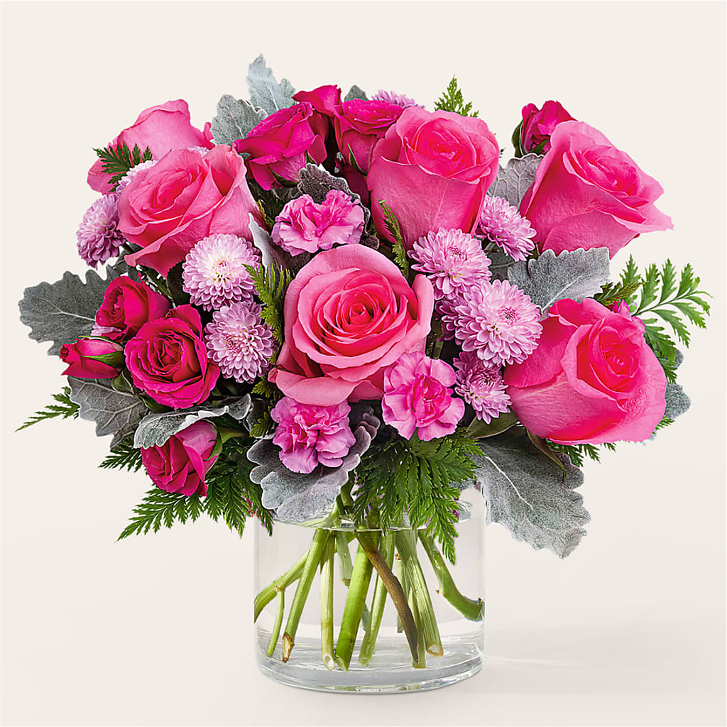 Sweet As Can Be Bouquet – Flowers By Lorena, Chino CA