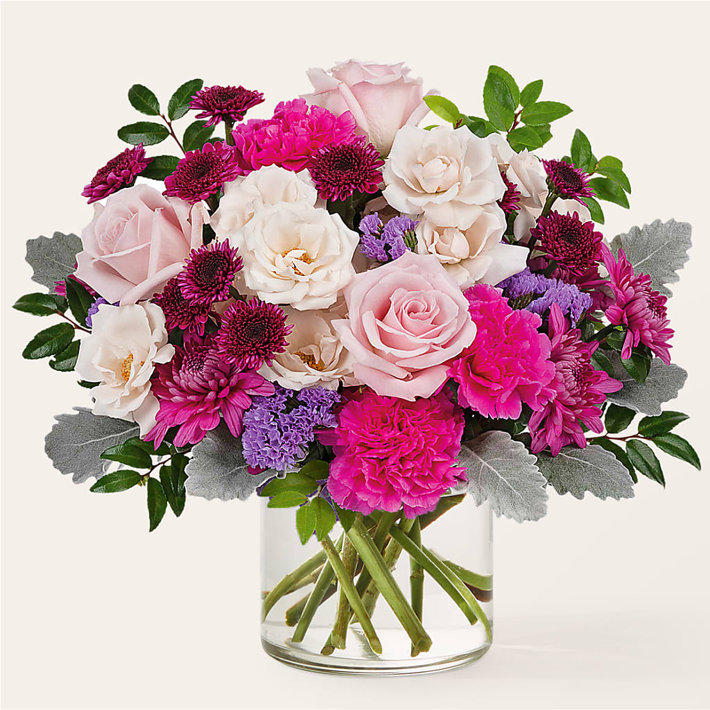 Dose of Cheer Bouquet – Flowers By Lorena, Chino CA
