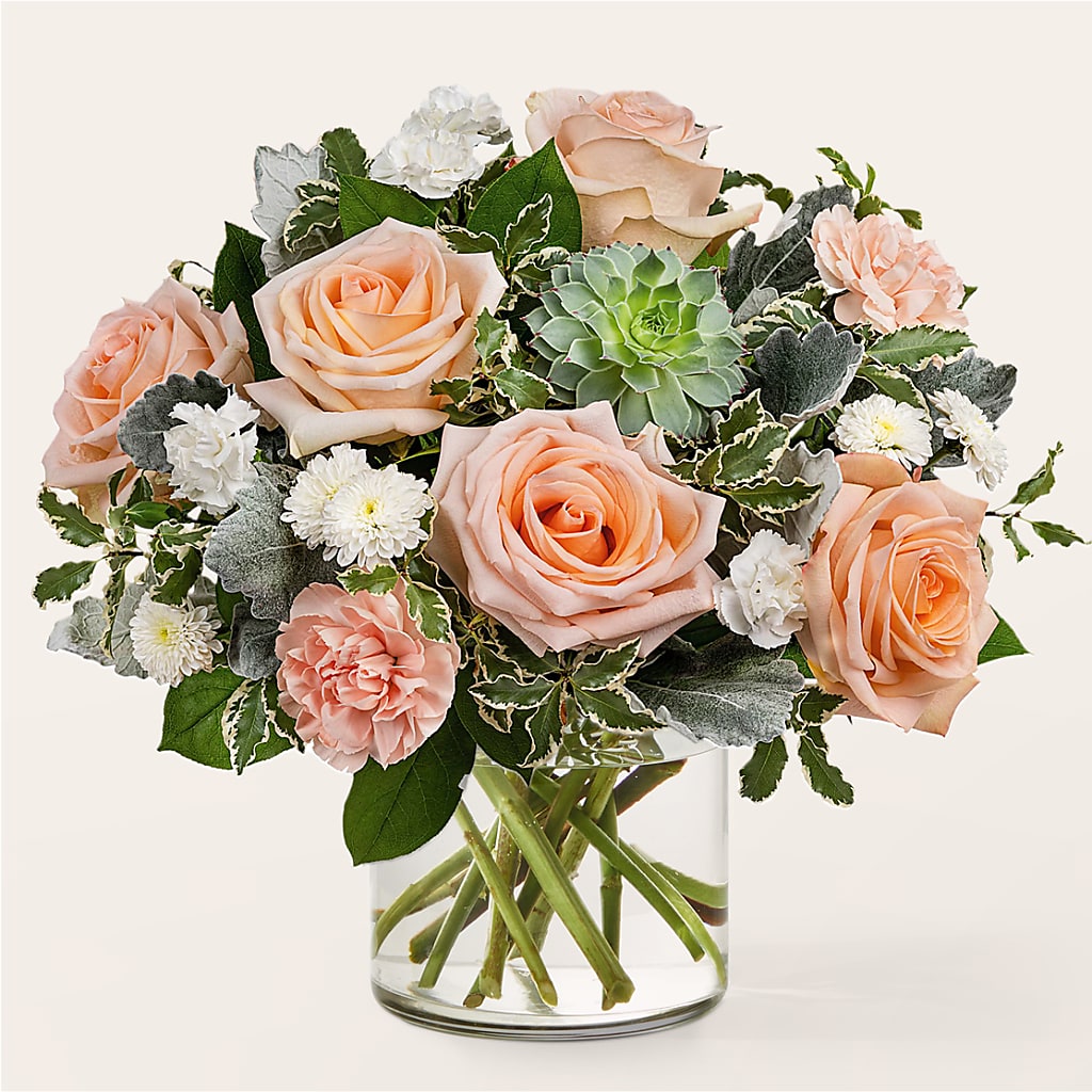 Sweet Tea Bouquet – Flowers By Lorena, Chino CA