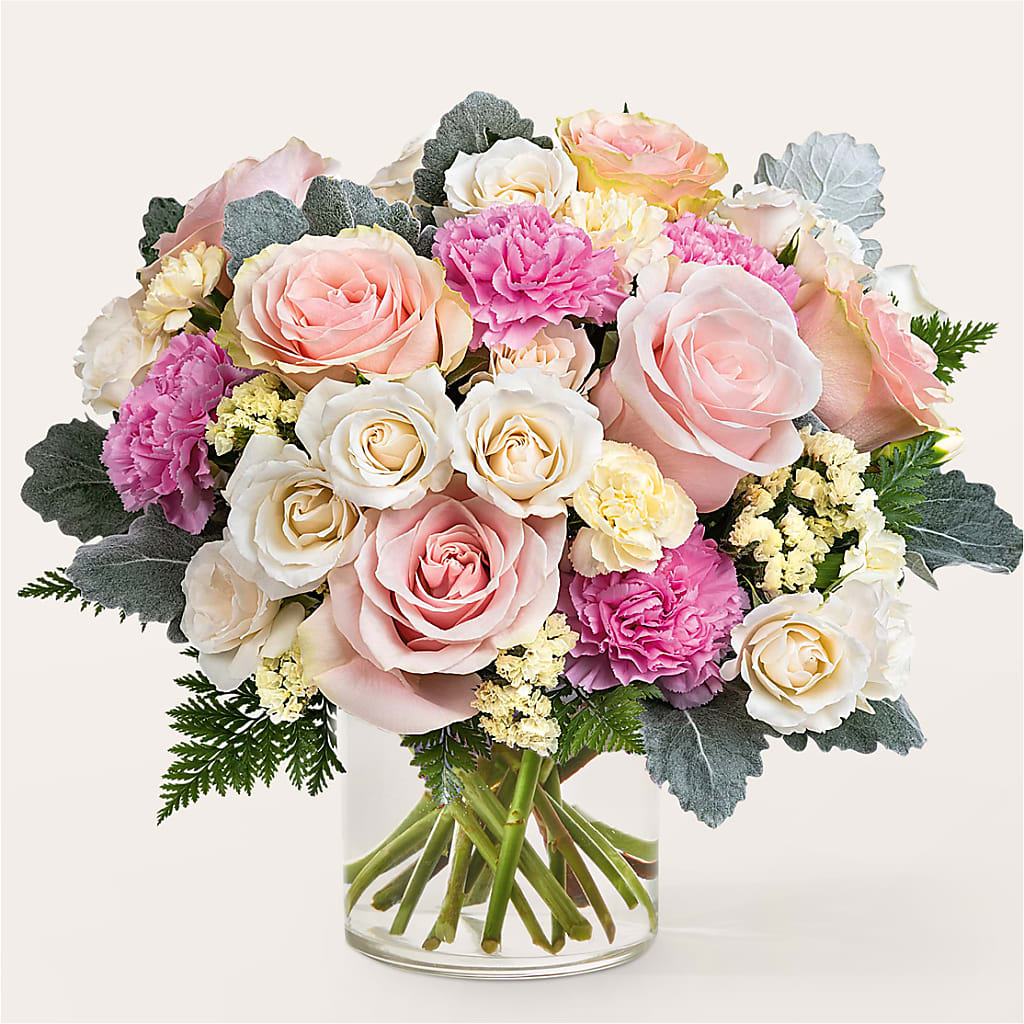 Blissful Moments Bouquet – Flowers By Lorena, Chino CA