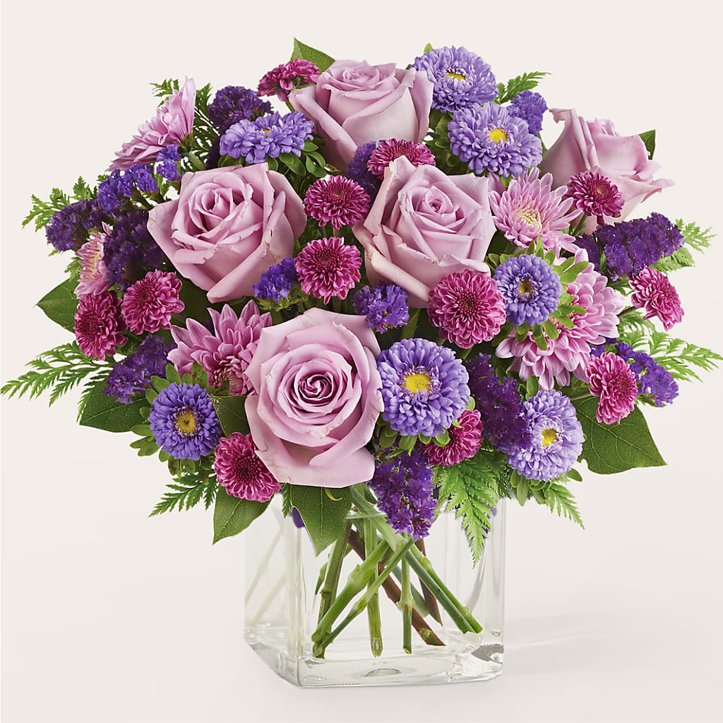 In Harmony Bouquet – Flowers By Lorena, Chino CA