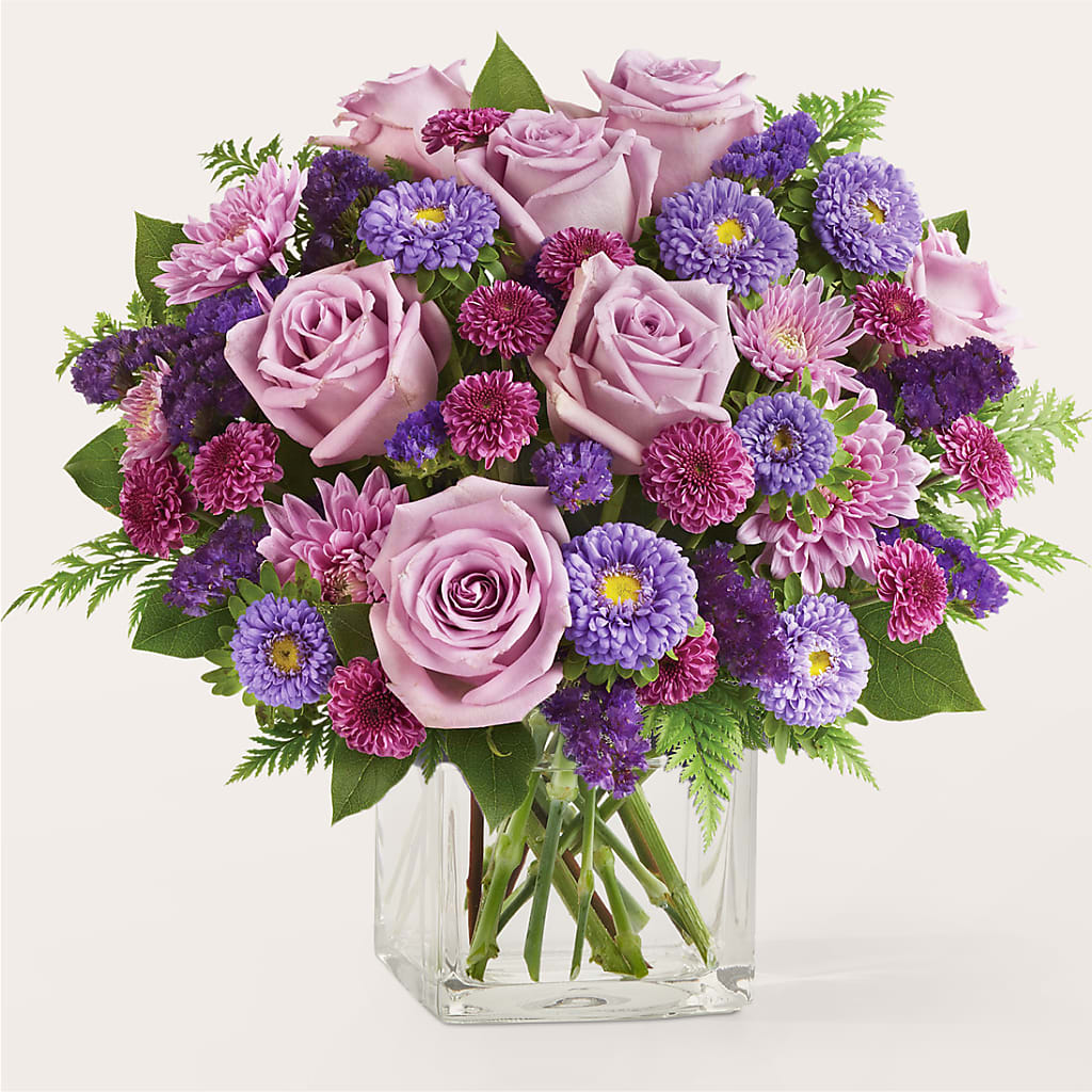 In Harmony Bouquet – Flowers By Lorena, Chino CA