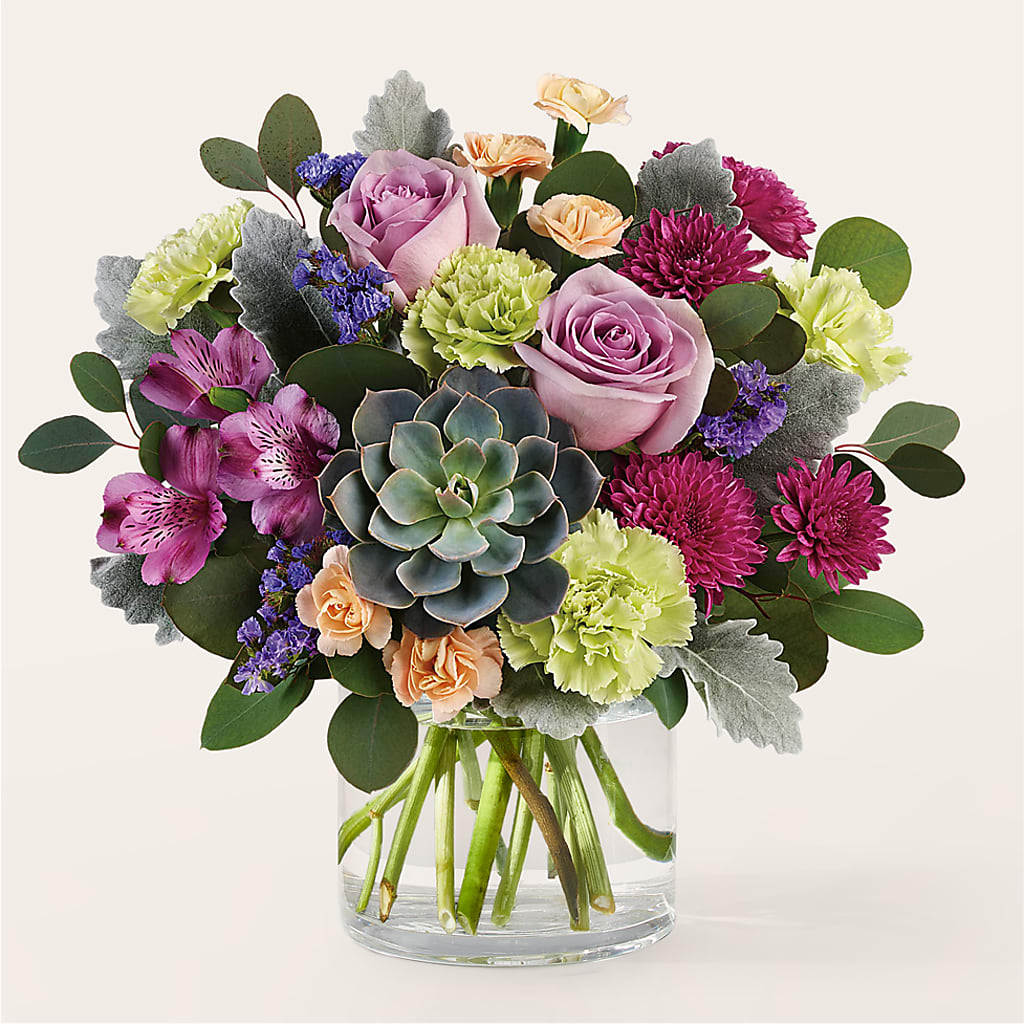 Botanical Dream Bouquet – Flowers By Lorena, Chino CA