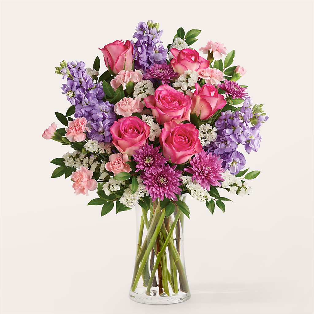 Slumber Party Bouquet – Flowers By Lorena, Chino CA