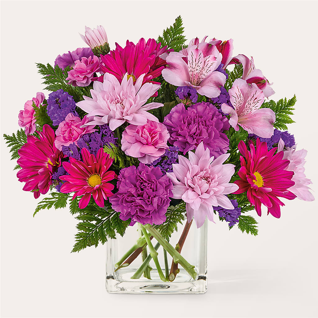 Afternoon Tea Bouquet – Flowers By Lorena, Chino CA