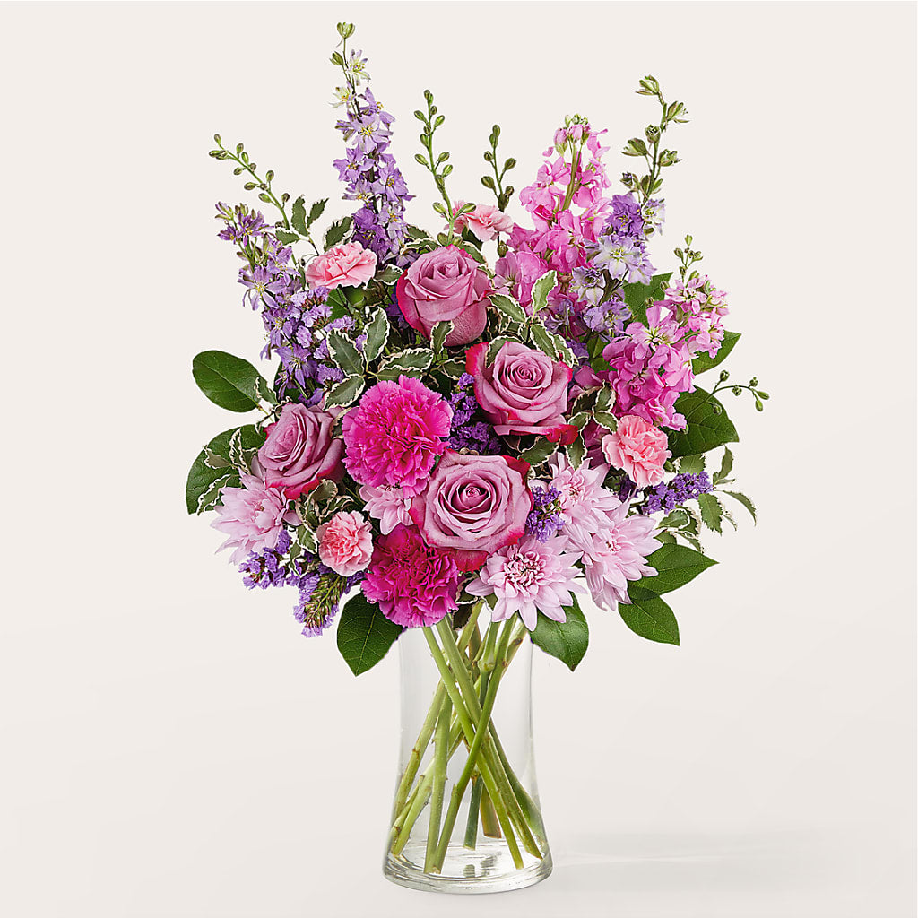 Sincerely Yours Bouquet – Flowers By Lorena, Chino CA
