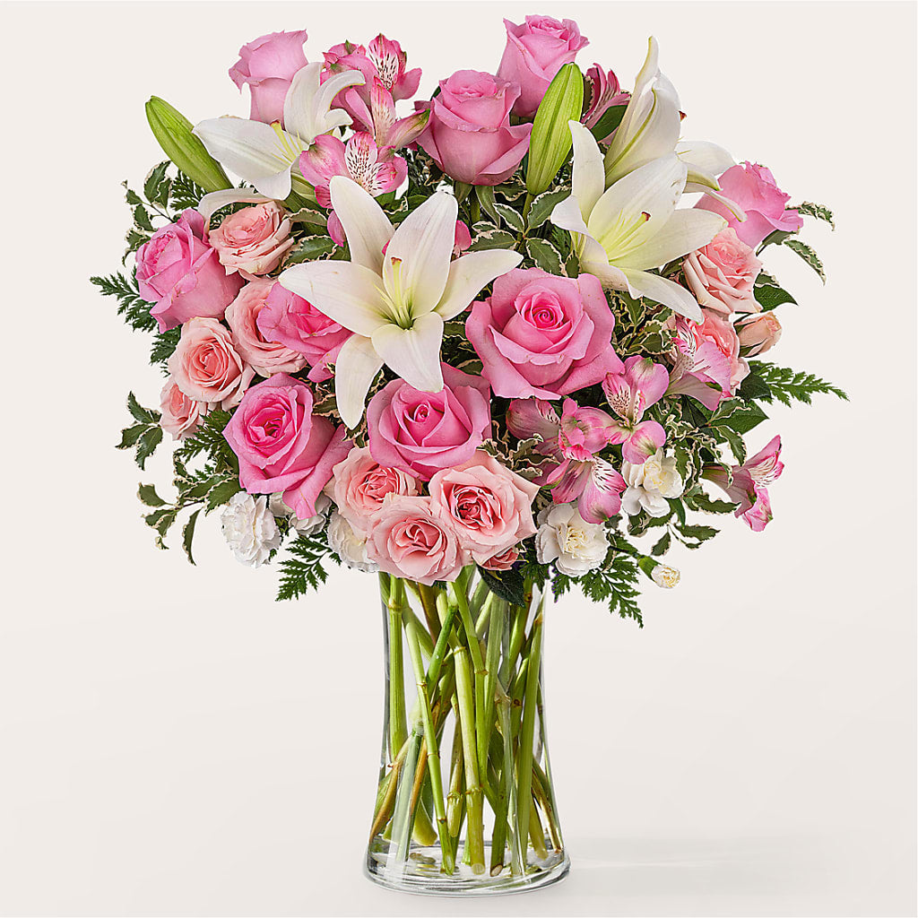 All the Best Bouquet – Flowers By Lorena, Chino CA