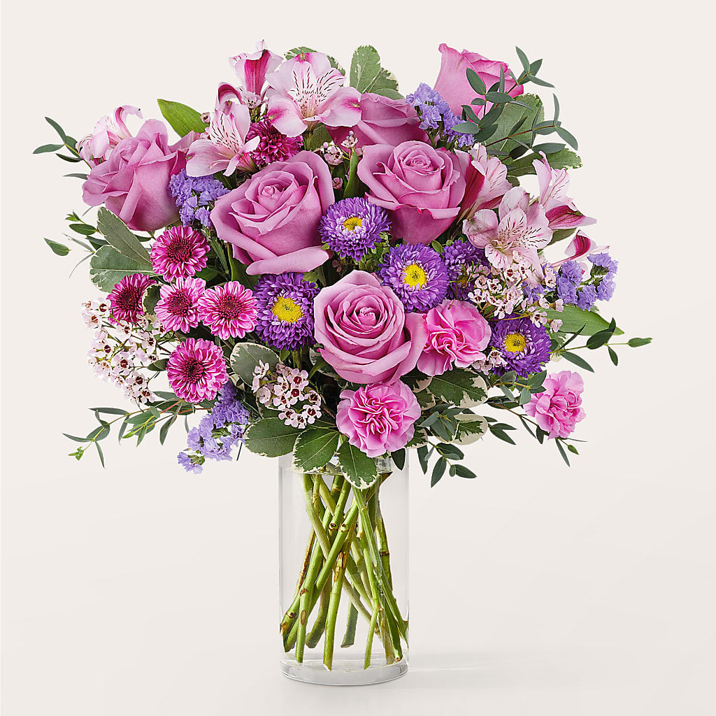 Fanciful Blossoms Bouquet – Flowers By Lorena, Chino CA