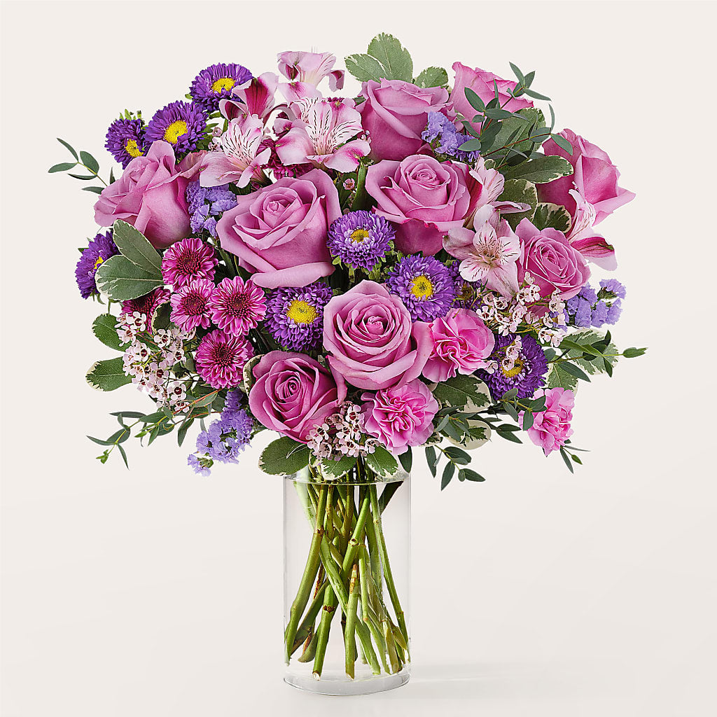Fanciful Blossoms Bouquet – Flowers By Lorena, Chino CA