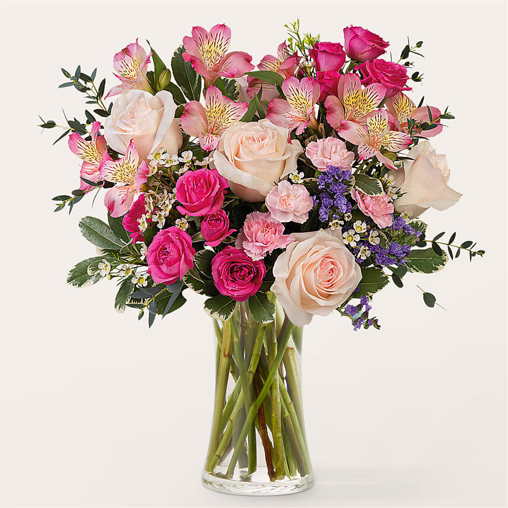 A La Mode Bouquet – Flowers By Lorena, Chino CA