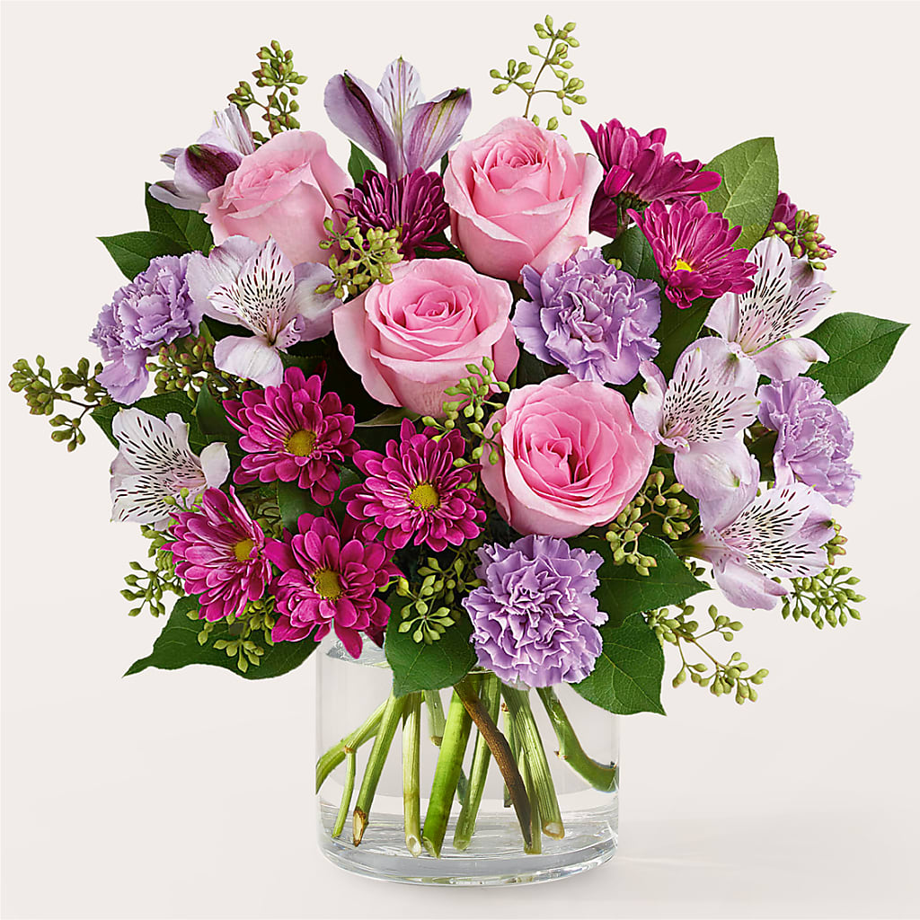 In the Clouds Bouquet – Flowers By Lorena, Chino CA
