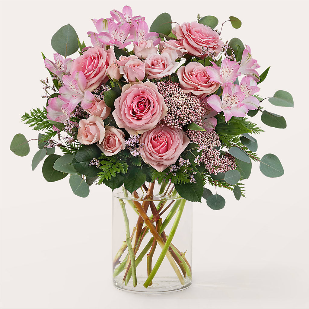 Sweetheart Bouquet – Flowers By Lorena, Chino CA