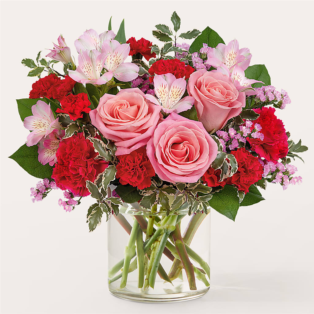 First Impressions Bouquet – Flowers By Lorena, Chino CA