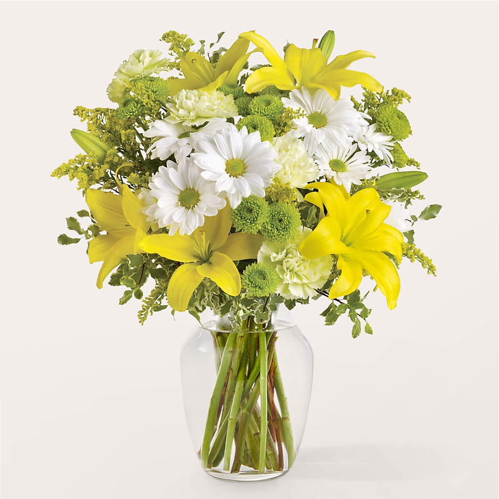 Fresh Start Bouquet – Flowers By Lorena, Chino CA