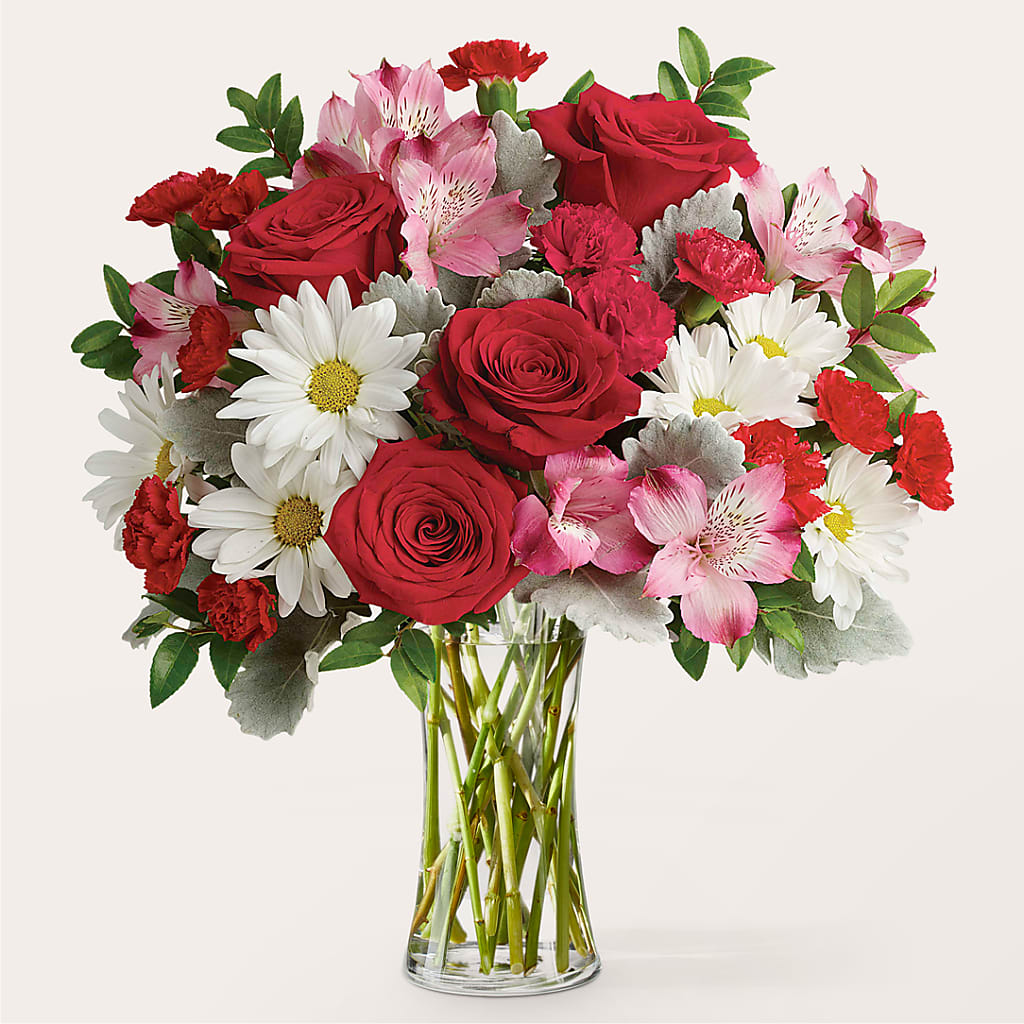 Sugary Sweet Bouquet – Flowers By Lorena, Chino CA