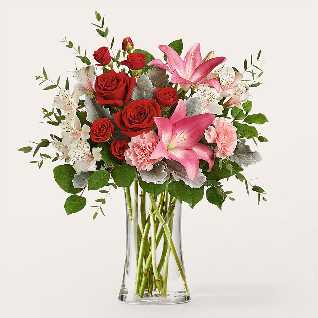Everything to Me Bouquet – Flowers By Lorena, Chino CA